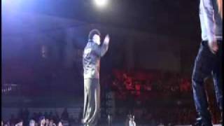 Dancelive Taiwan 2010 Final best8 IBUKI vs Woong [upl. by Atteyram609]