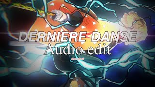 quotLast Dance Remix Dernière Danse Audio Editquot [upl. by Jorgensen]