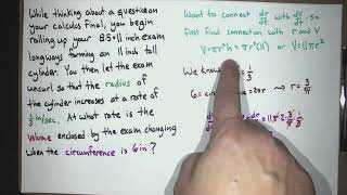 Linearization Calc 1 Lecture 16 Fall 24 [upl. by Pik]