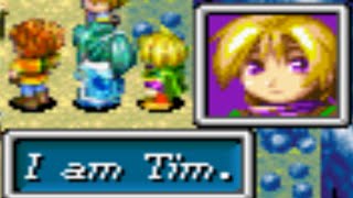 Its Tim Time  Plasmaster Plays Golden Sun for the First Time Episode 3 feat Karasu [upl. by Aicnorev550]