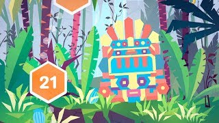 Hexologic coming to iOS Android and Steam on May 29th [upl. by Eimorej]