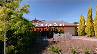 4 Claridge Court Huntfield Heights [upl. by Akinorev293]