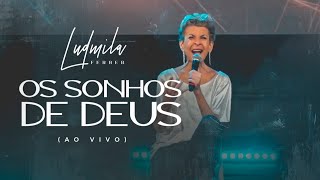 OS SONHOS DE DEUS  Ministração AO VIVO [upl. by O'Carroll]