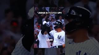 Judge and Stanton come up in the clutch🥶😤😳edit shorts [upl. by Antonia]