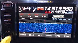 YAESU FTDX10 vs KENWOOD TS590SGA ComparisonPART 1 [upl. by Myrlene540]