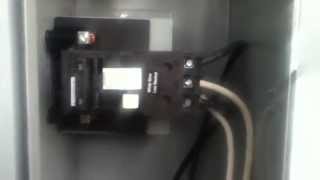 How to install a RV pluginoutlet part 3 the GFCI [upl. by Norine]