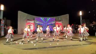 Anyas 1st Group dance stage performance at Pacemaker Dance Academy Talent Hunt pacemakers4u [upl. by Albertson]