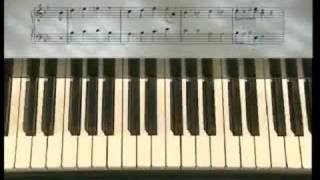 Mozart Piano Sonata in B flat K570 voiceleading analysis  Analysing music 38 [upl. by Nance]