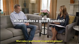 Open Core Ventures What makes a good founder [upl. by Atiner]