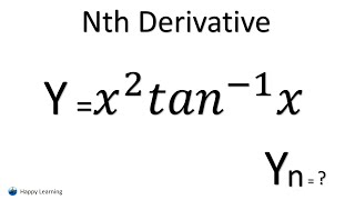 Nth Derivative Of Standard Functions Part 1 [upl. by Ennayrb]