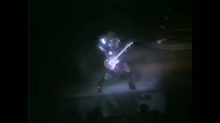 Vinnie Vincent guitar soloi love it loud Montreal Canada 13 01 1983 [upl. by Kcirrem]