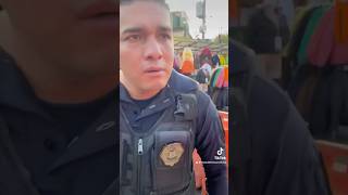 Policía de sector Morelos se dirige con palabras Antisonantes hacia ciudadanos🐀🐀💸🤑￼ [upl. by Ahsekam890]