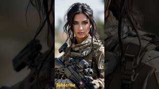 The Most beautiful lady fighter part11  usarmy troops usmilitary shorts assassin usa [upl. by Linker]