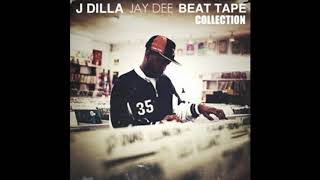 J Dilla  Hydrant Game [upl. by Ecneret]