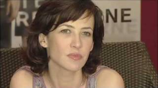 Sophie Marceau  Entretien  Olivier Bombarda [upl. by Ylremik584]