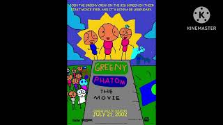 Greeny Phatom The Movie Full Movie 2005 [upl. by Irak]