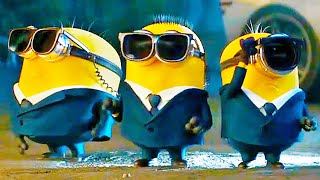 Gru Arrives In Style Scene  DESPICABLE ME 4 2024 Movie CLIP HD [upl. by Tacye]