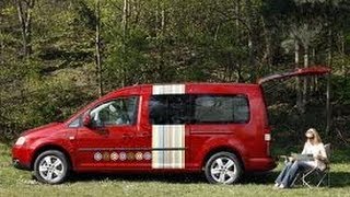 Volkswagen Caddy Tramper [upl. by Erdnaet107]