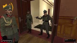 Operazione Valchiria  Gmod WW2 RP [upl. by Sillaw857]