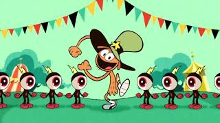 Wander Over Yonder  Disney XD Pilot [upl. by Joanie378]