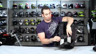 Kriega R30 Backpack Review at RevZillacom [upl. by Amles]