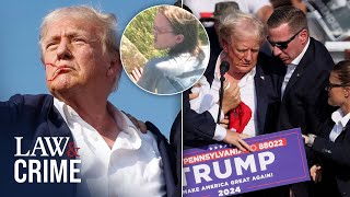 7 Bizarre Details of Donald Trump’s Assassination Attempt [upl. by Ellerehc204]