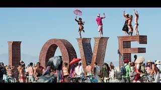 Burning Man Mystic Adventure [upl. by Enelad]