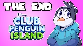 The End of Club Penguin [upl. by Kenward]