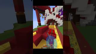 BlocksMC cheating w liquidbounce nextgen [upl. by Lehcem355]