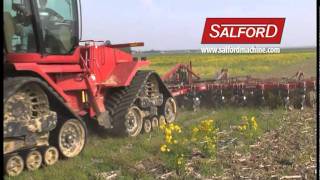 Salford RTS Series Vertical Tillage Equipment [upl. by Asilak]