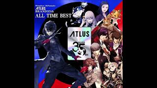 Atlus 35th Anniversary  Calystegia Kanamis REMIX 2024 Persona 4 Dancing All Night [upl. by Cleodell5]