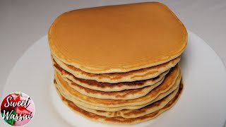 La meilleure recette des pancakes facile selon lesdelicesdemag [upl. by Nannerb]