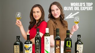 Top 5 Best Olive Oils In 2024 [upl. by Rondi]