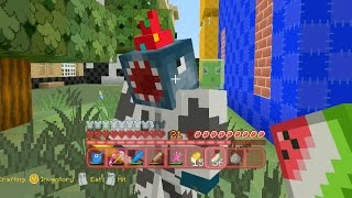 Minecraft Xbox  Quest To Kill The Wither 11 [upl. by Eladal]