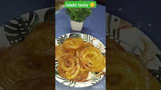 Festival mein meetharecipe cooking jalebi 15 minut 😋tasty maida ghee se banaa crispy jalebi😍 [upl. by Eirene]