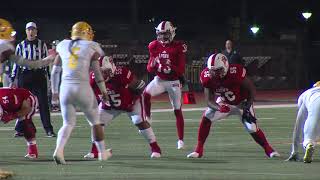 2018 Five Time NJCAA Football Championship Highlights [upl. by Crellen427]