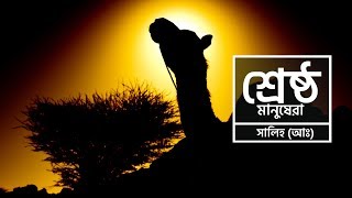 শ্রেষ্ঠ মানুষেরা  পর্ব ৭  সালিহ আঃ [upl. by Aivon]