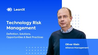 What is Technology Risk Management Definition Solutions Opportunities amp Best Practices [upl. by Amitak]