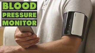 Top 10 Best Blood Pressure Monitors in 2024 Buyers Guide [upl. by Uwton]