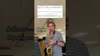 Which is harder the technique or the altissimo 🎷 saxophone classicalmusic [upl. by Yim692]