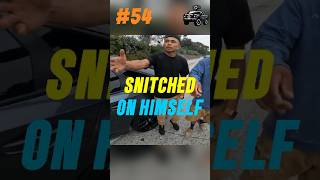 Snitched On Himself [upl. by Ansela]