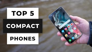 TOP 5 Best Compact Phones 2024 [upl. by April613]