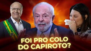 A VERDADE POR TRÁS DO ACID3NTE DE LULA O QUE ESCONDEM NO DIA DO BRICS [upl. by Attennhoj]