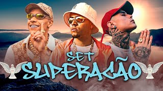 SET FUNK SUPERAÇÃO  OS MELHORES FUNKS MOTIVACIONAIS  MC Kadu MC Lipi MC Paulin da Capital e CIA [upl. by Millur]