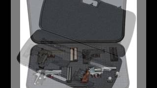 Negrini Tactica Gun Cases [upl. by Giarg]