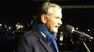 24022023 Frieden schaffen ohne Waffen – Die Rede von Björn Höcke [upl. by Rosenfeld]