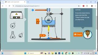 How to prepare Aspirin  Virtual Experiment  Level 1 [upl. by Naiva]