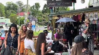 Nimbin Roots Festival  Superinformation Highway Blues [upl. by Dami460]