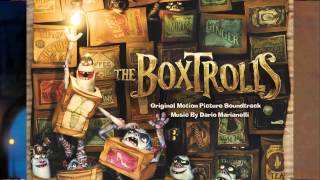 The Boxtrolls OST 25  Whole World [upl. by Butterfield43]