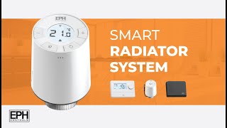 Introducing the Smart Radiator System from EPH Controls [upl. by Nilknarf]